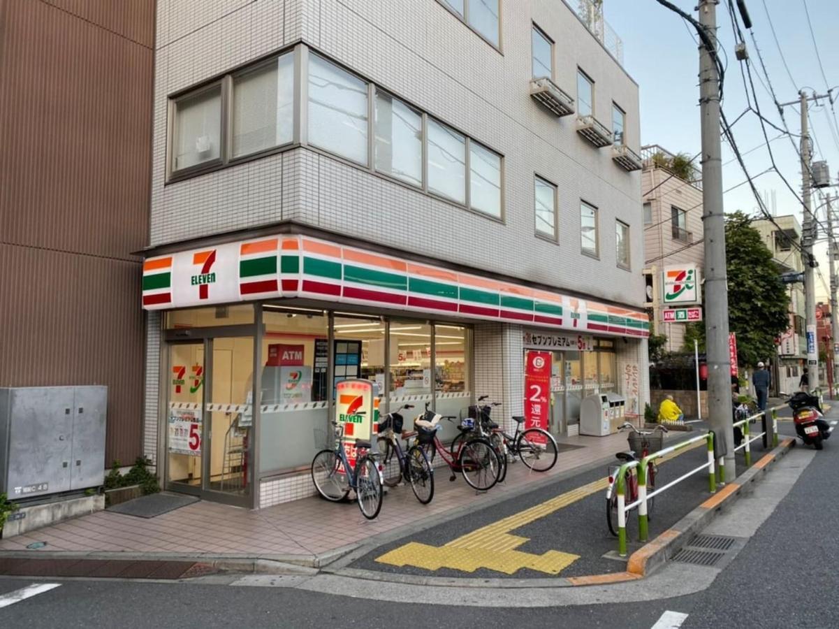 Takemura Building 303 Tokyo Exterior photo